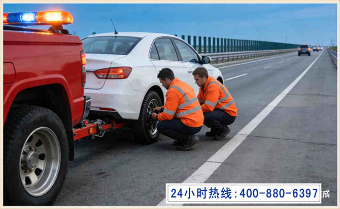 永城汽车救援道路救援 永城汽车救援道路救援
